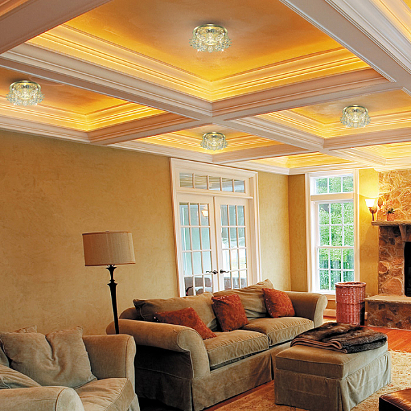 Встраиваемый светильник Aurora 369497