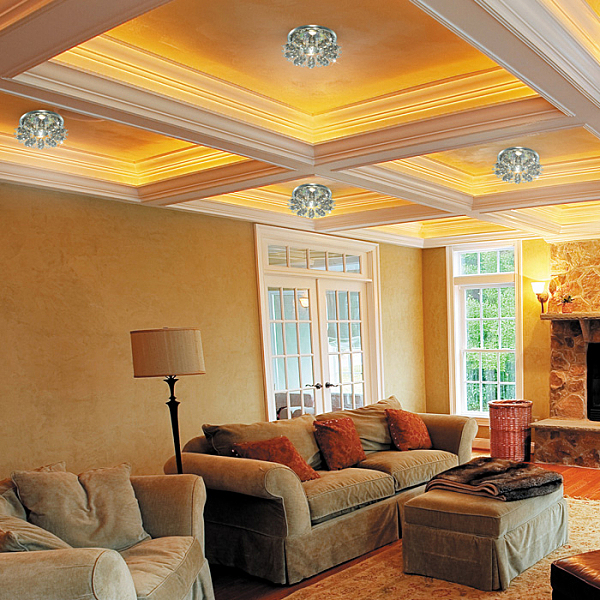 Встраиваемый светильник Aurora 369498