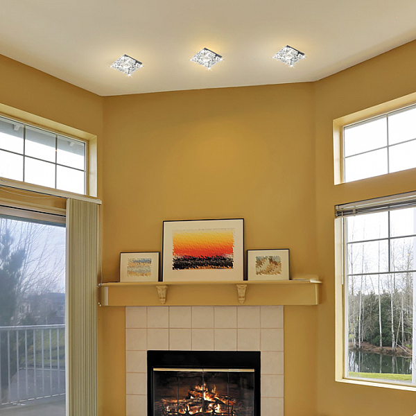 Встраиваемый светильник Aurora 369500