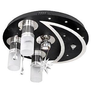 Потолочная люстра OML-170 OML-17007-04