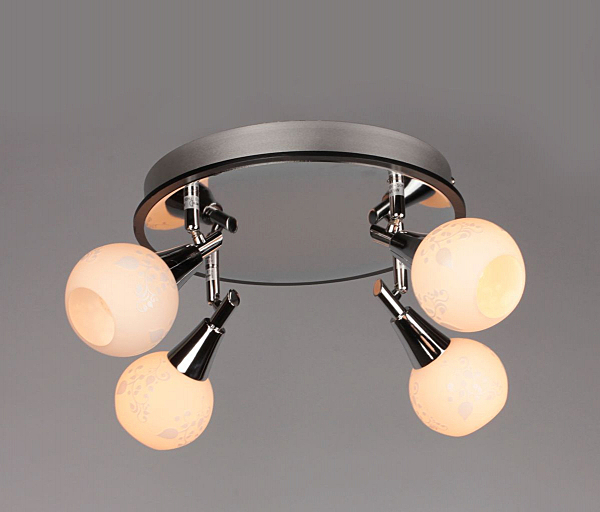 Светильник спот Leiston OML-21501-04