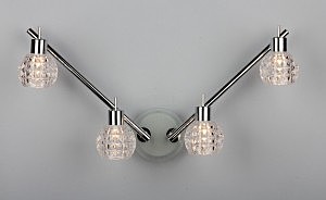 Светильник спот OML-233 OML-23301-04