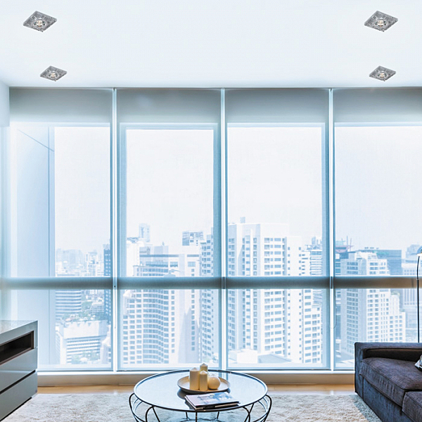 Встраиваемый светильник Fancy 369587