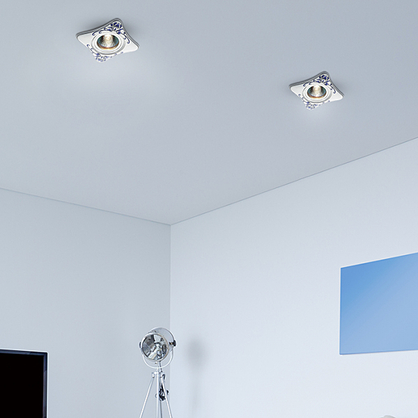 Встраиваемый светильник Ceramic 369927