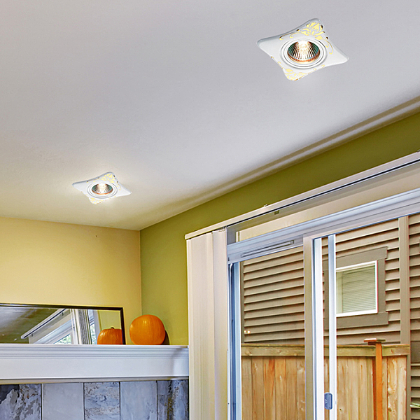 Встраиваемый светильник Ceramic 369929