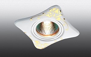 Встраиваемый светильник Ceramic 369929