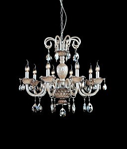 Подвесная люстра OML-306 OML-30603-08