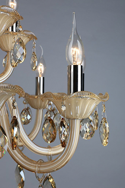 Подвесная люстра Matera OML-30603-15