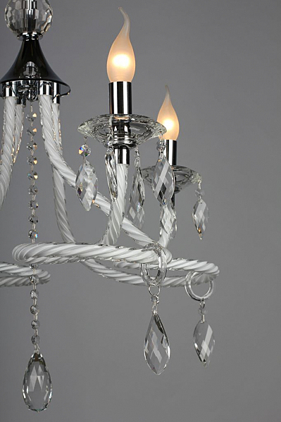 Подвесная люстра Naples OML-34303-04