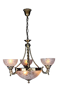 Подвесная люстра Cesena OML-35023-06