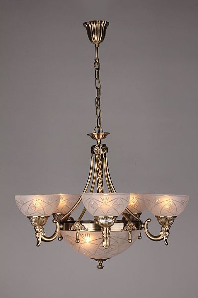 Подвесная люстра Cesena OML-35023-08