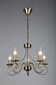 Подвесная люстра Modena OML-35523-05