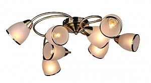 Потолочная люстра Bassigny OML-35927-08