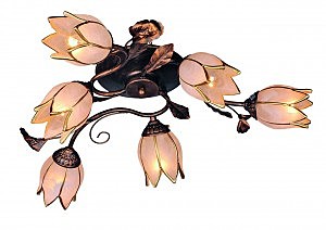 Потолочная люстра Bugey OML-36507-06