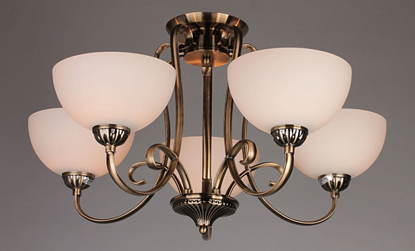 Потолочная люстра Champagne OML-37127-05