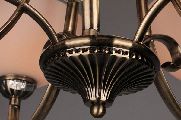 Потолочная люстра Champagne OML-37127-05