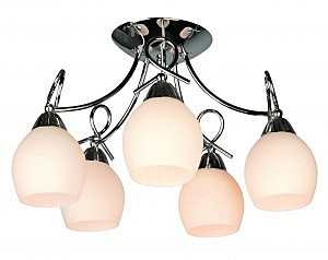 Потолочная люстра Baronnies OML-38207-05