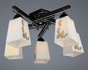 Потолочная люстра OML-388 OML-38807-05