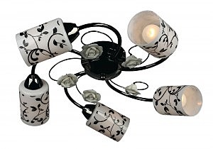 Потолочная люстра Viennois OML-39007-05