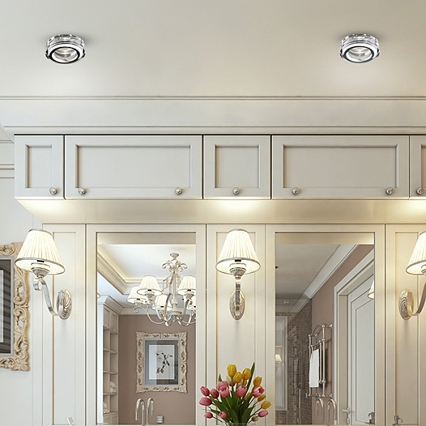 Встраиваемый светильник Aqua 369879