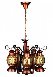 Подвесная люстра Maceira OML-58303-05