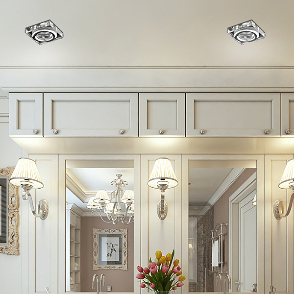 Встраиваемый светильник Aqua 369880