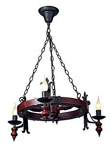 Подвесная люстра Monsanto OML-58603-03