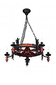 Подвесная люстра Monsanto OML-58603-05