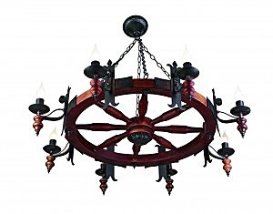 Подвесная люстра Monsanto OML-58603-08