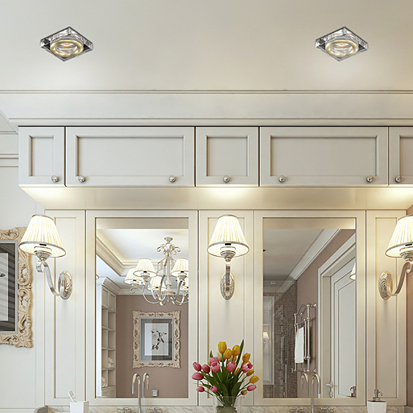 Встраиваемый светильник Aqua 369882