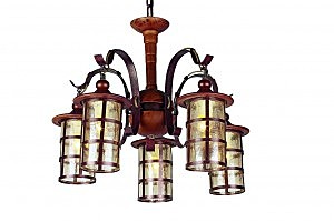 Подвесная люстра Nazare OML-58803-05