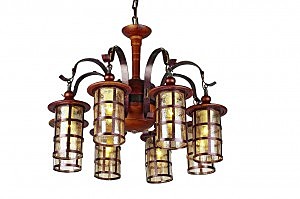 Подвесная люстра Nazare OML-58803-08