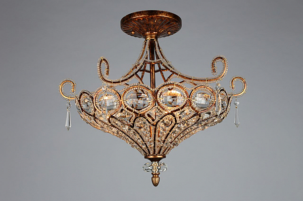 Потолочная люстра Viterbo OML-71003-04