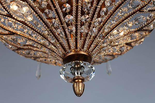 Потолочная люстра Viterbo OML-71003-04