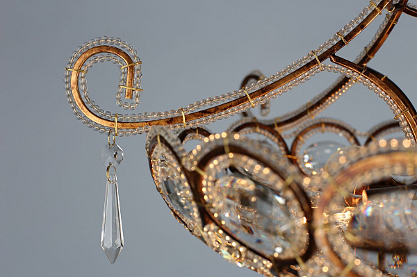 Потолочная люстра Viterbo OML-71003-04