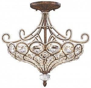 Потолочная люстра Viterbo OML-71003-04