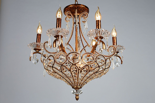 Подвесная люстра Viterbo OML-71003-10