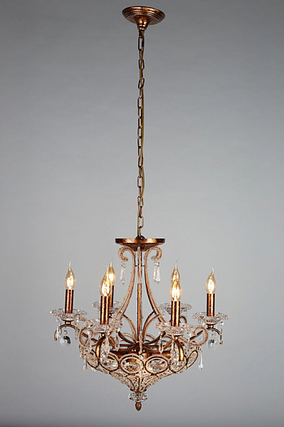 Подвесная люстра Viterbo OML-71003-10