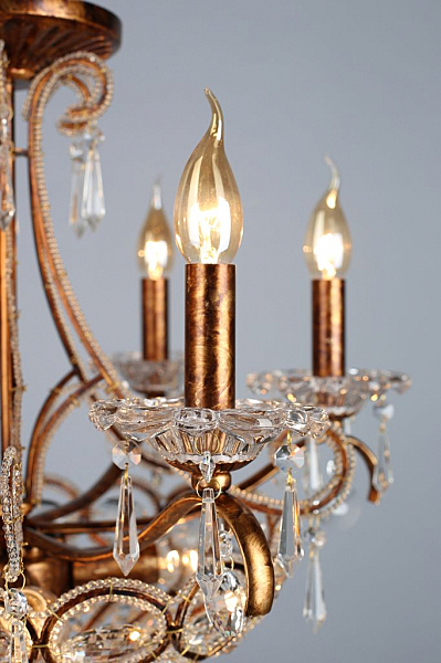 Подвесная люстра Viterbo OML-71003-10