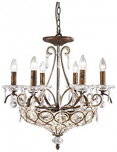 Подвесная люстра Viterbo OML-71003-10