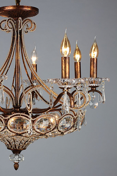 Подвесная люстра Viterbo OML-71003-14