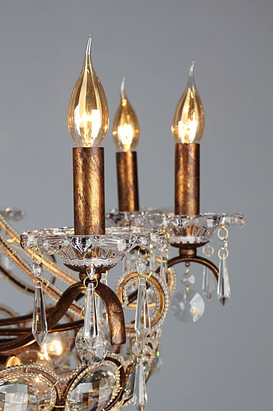 Подвесная люстра Viterbo OML-71003-14