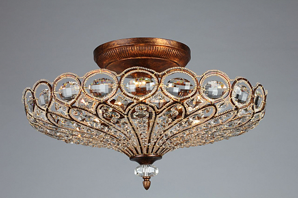 Потолочная люстра Viterbo OML-71007-08