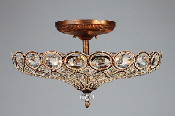 Потолочная люстра Viterbo OML-71007-08