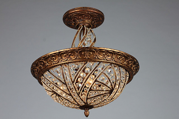 Потолочная люстра Ancona OML-71113-04