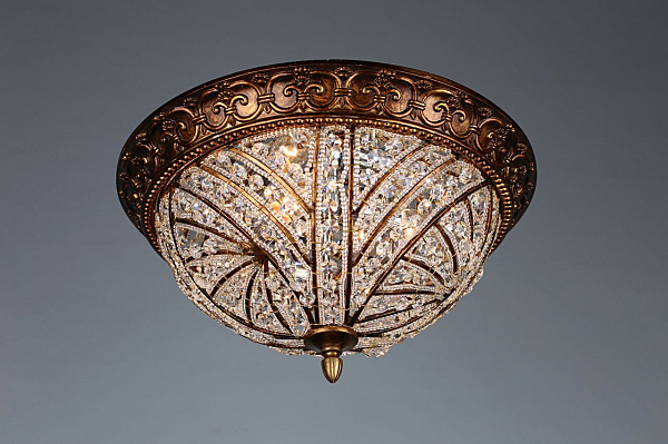 Потолочная люстра Ancona OML-71117-04