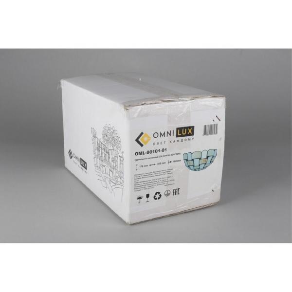 Настенное бра Shanklin OML-80101-01