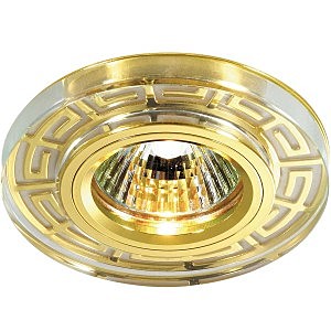 Встраиваемый светильник Maze 369583