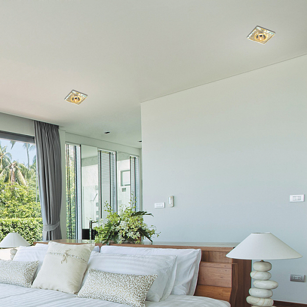 Встраиваемый светильник Maze 369585