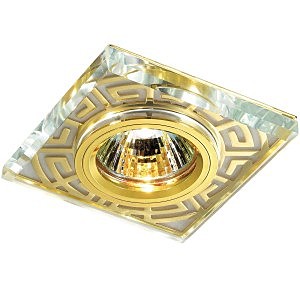 Встраиваемый светильник Maze 369585